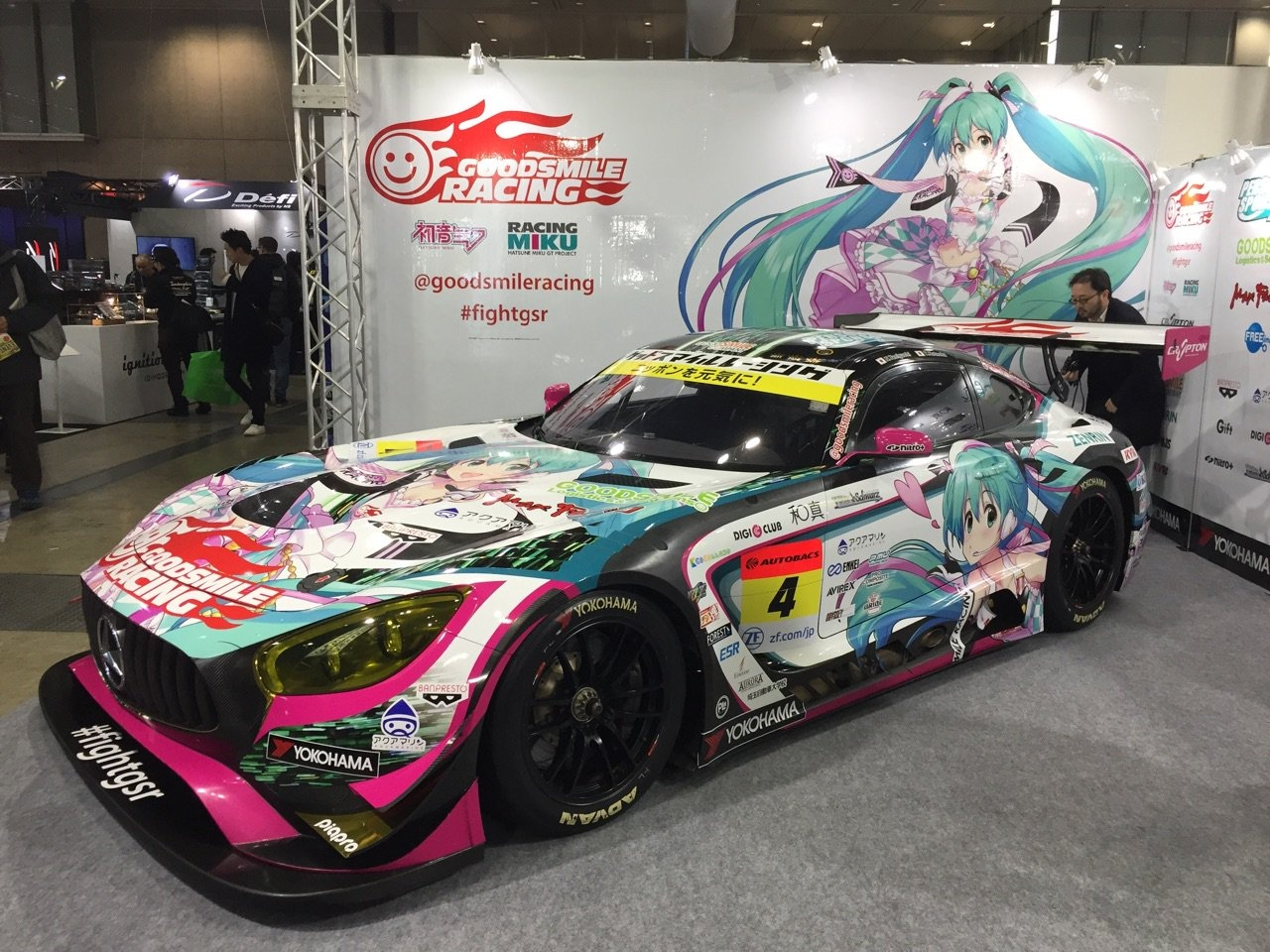 racing miku