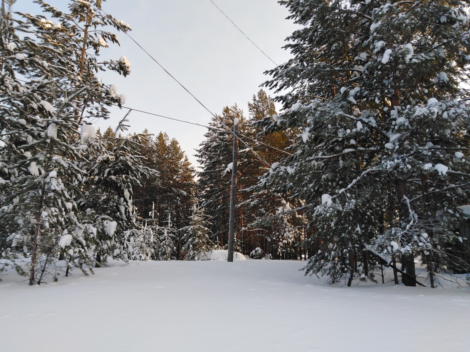 Siberia. - My, The photo, Siberia, Nature, Longpost