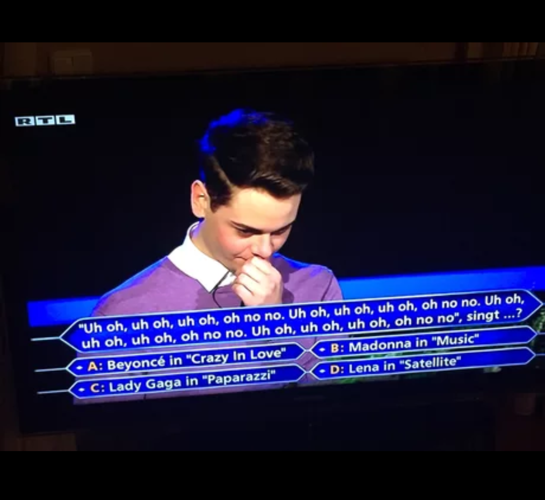 Best.question.ever - Who want to be a millionaire, Song, 9GAG, Who Wants to Be a Millionaire (TV Game)