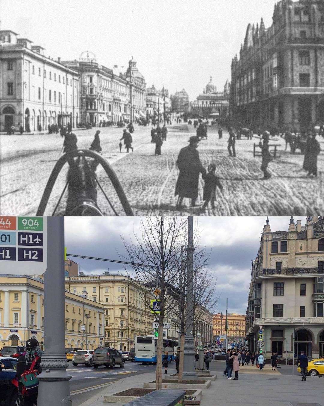 Прогулки по старой Москве. Продолжение. - Моё, Москва, История, Пешие прогулки, Россия, Архитектура, Фотография, Столица, Культура, Длиннопост