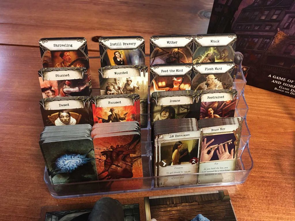 Mansions of Madness. Review. - My, Mansions of Madness, Board games, Games, Overview, Text, Longpost, Howard Phillips Lovecraft, Tabletop, Madness