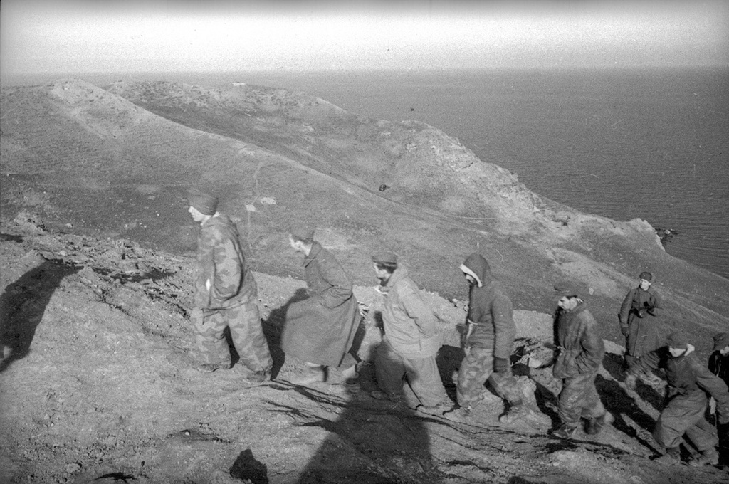 Great Patriotic War 1941-1945 №50 - The Great Patriotic War, To be remembered, War correspondent, Khaldey Evgeniy Ananevich, Longpost