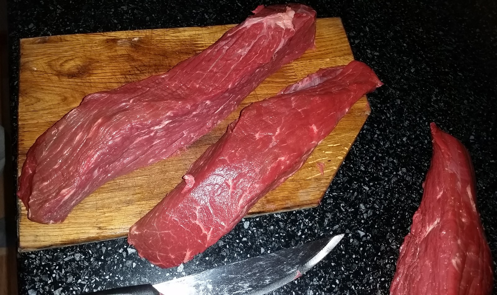 Bresaola - My, Longpost, , Recipe, Food, Meat, The photo