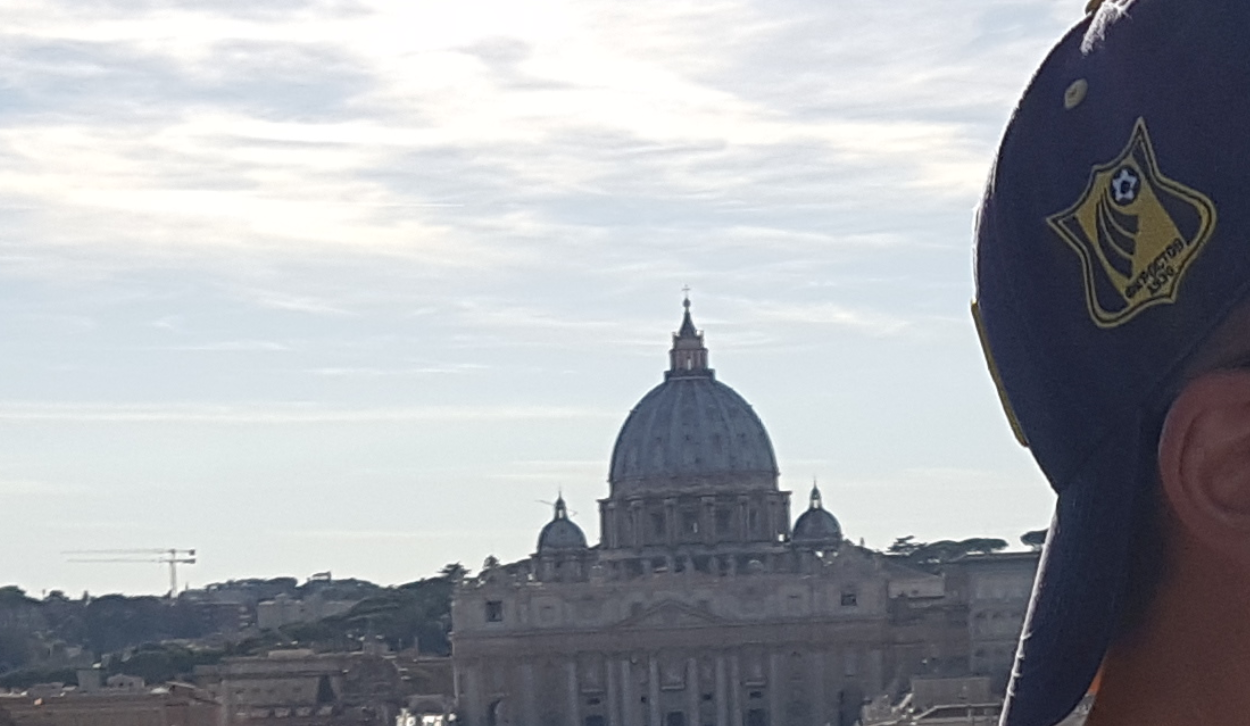 Serious Believers - My, Science and religion, Knowledge, Vatican, Jerusalem, St. Peter's Basilica, Longpost