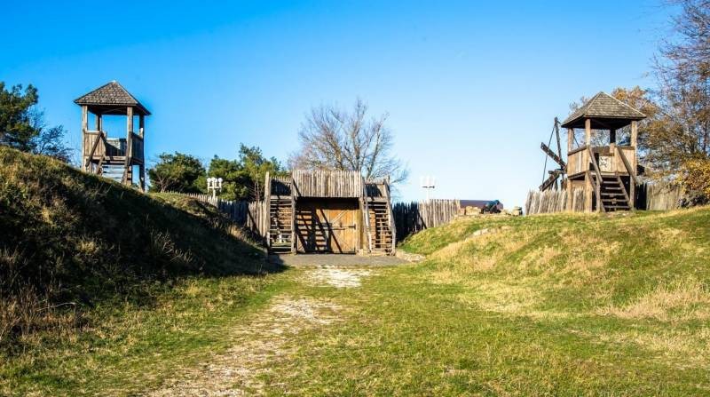 Михайловское укрепление. Место подвига Архипа Осипова. Часть 1. - История, Кавказ, Кавказская война, Форт, Укрепления, Архипо-Осиповка, Михайловское укрепление, Длиннопост, Укрепление