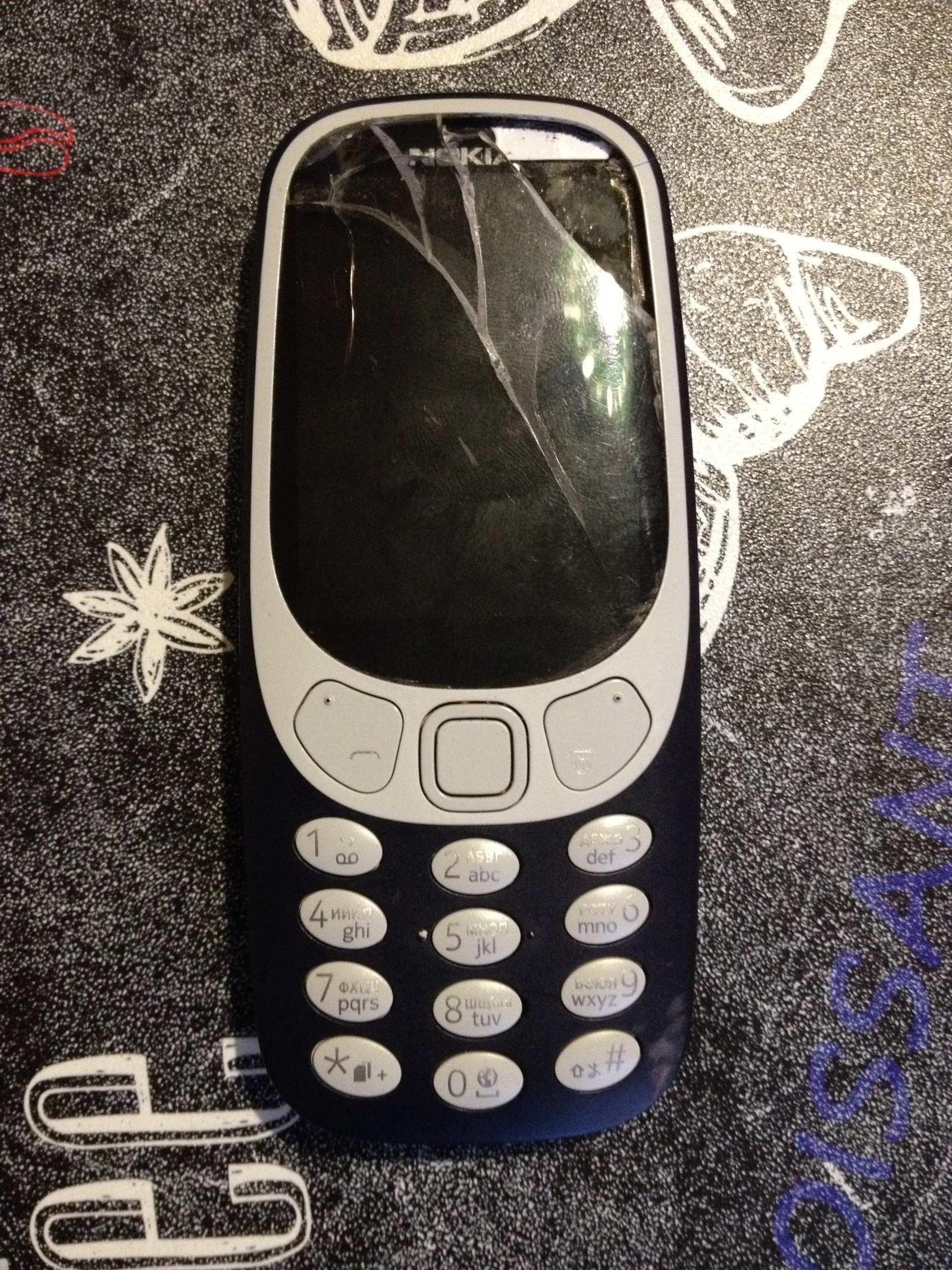 Nokia 3310 is no longer the same - My, Nokia, Nokia 3310, Telephone, Sadness, Longpost