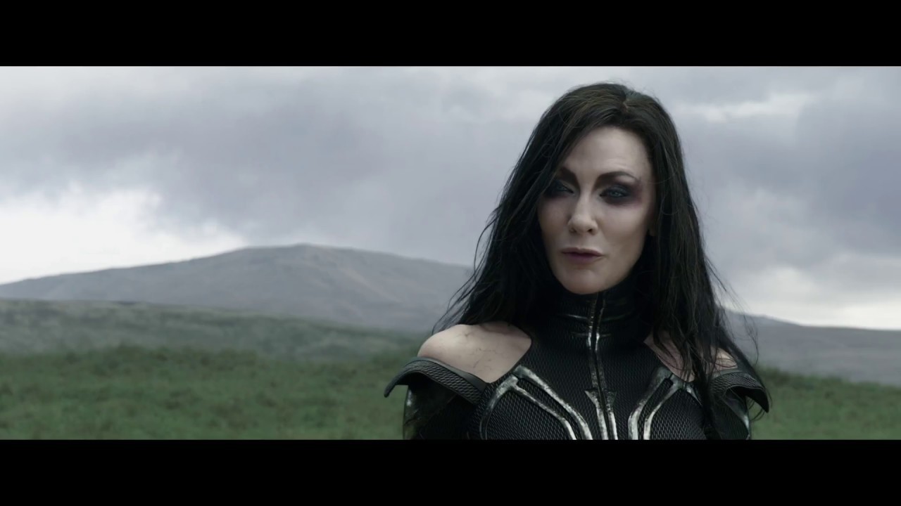 Hela - milk girl - Marvel, , Cate Blanchett