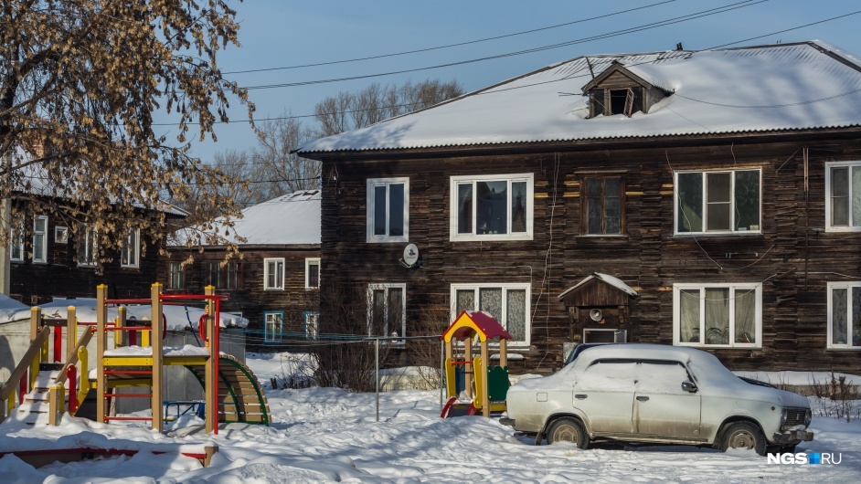 В 1.5 миллионом сибирском городе признали аварийным целый микрорайон из 44 домов — местные жители счастливы - Новосибирск, Сибирь, Аварийное жилье, Снос, Расселение, Длиннопост