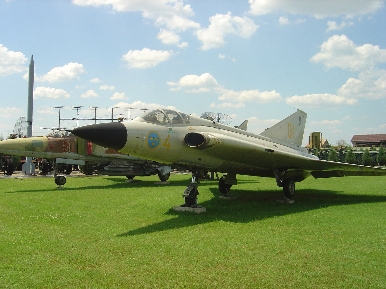 Saab 35 Draken - My, Jet, Sweden, Longpost, Saab, Fighter