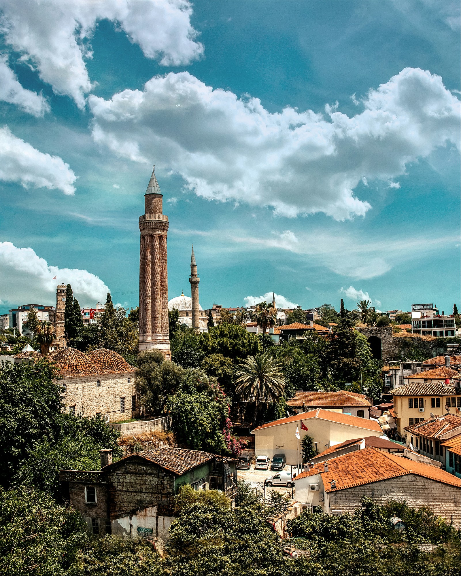 Antalya through my eyes - My, The photo, Travels, Landscape, Turkey, Tourism, Canon, Longpost