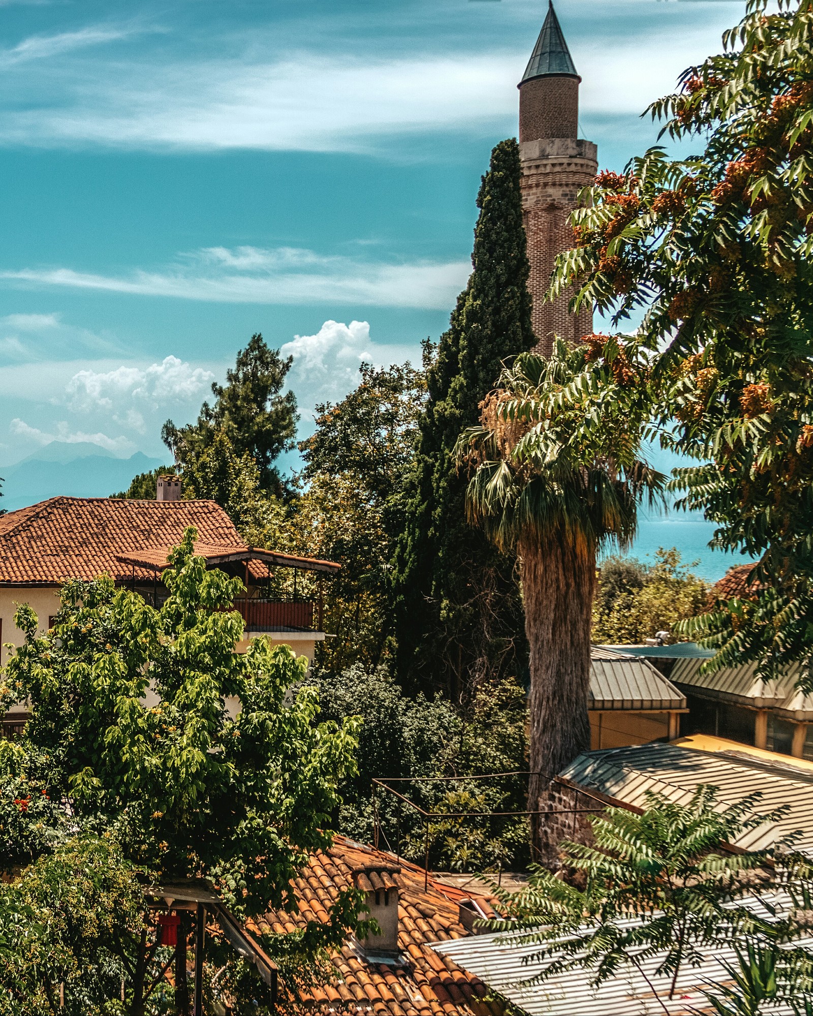 Antalya through my eyes - My, The photo, Travels, Landscape, Turkey, Tourism, Canon, Longpost