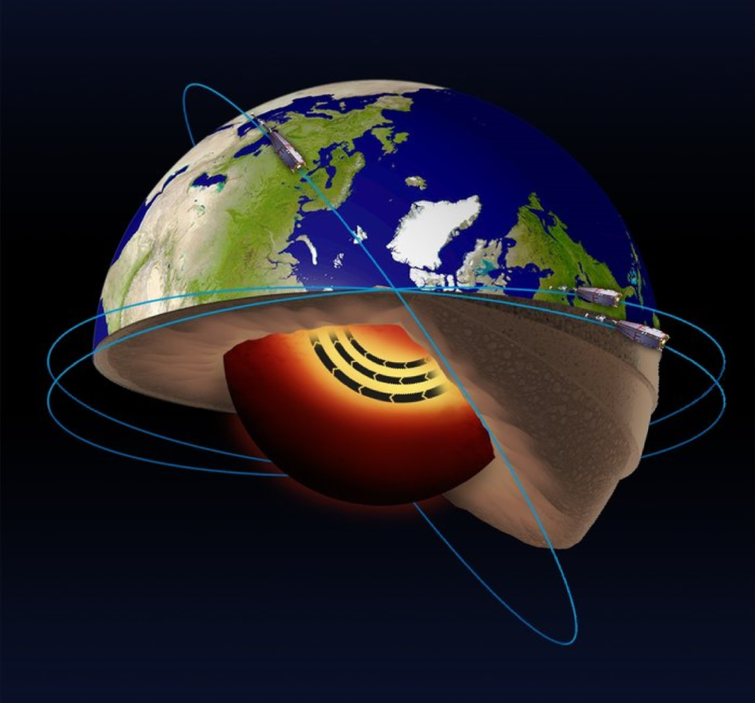 Scientists are trying to figure out why, all of a sudden, the earth's magnetic field is changing so dramatically. - Planet, , I get to know the world, Unclear, Longpost