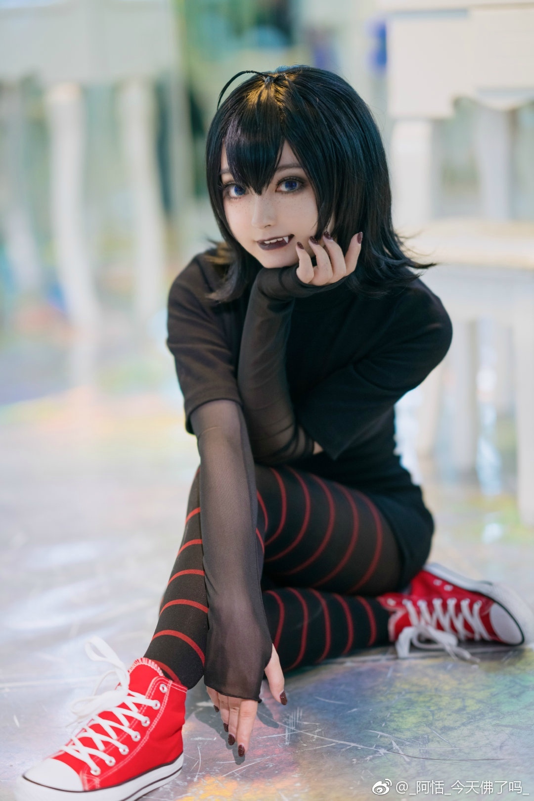 Mavis - Monsters on vacation, Cosplay, Longpost, Mavis Dracula