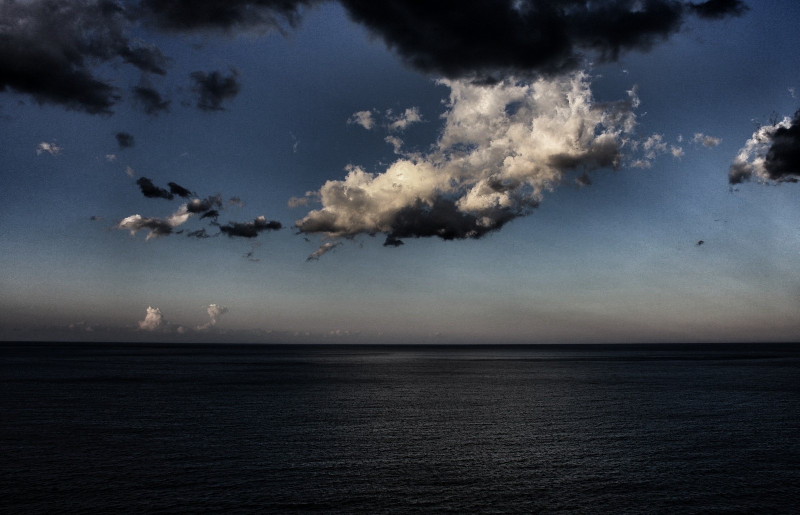 Sky on the water | Пикабу