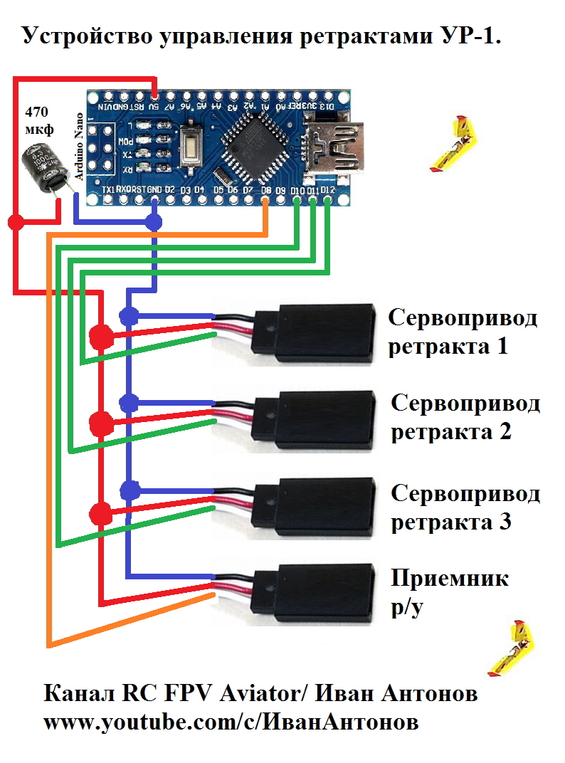 Arduino проекты на сайте Portal-PK.ru
