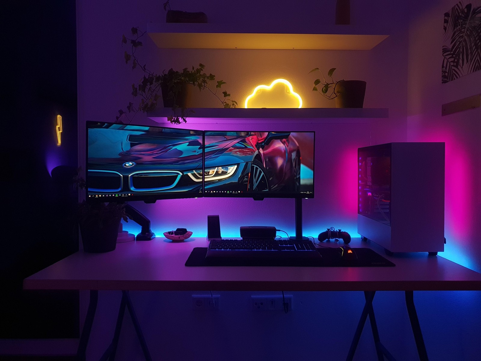 Gaming Setup | Пикабу