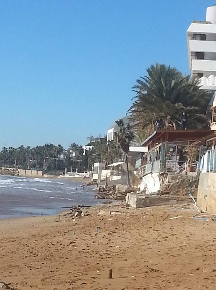 On January 15, 2019, a storm hit Alanya, Avsallar, Kestel and other Turkish cities. - Turkey, Avsallar, Alanya, , , , , Storm, Longpost