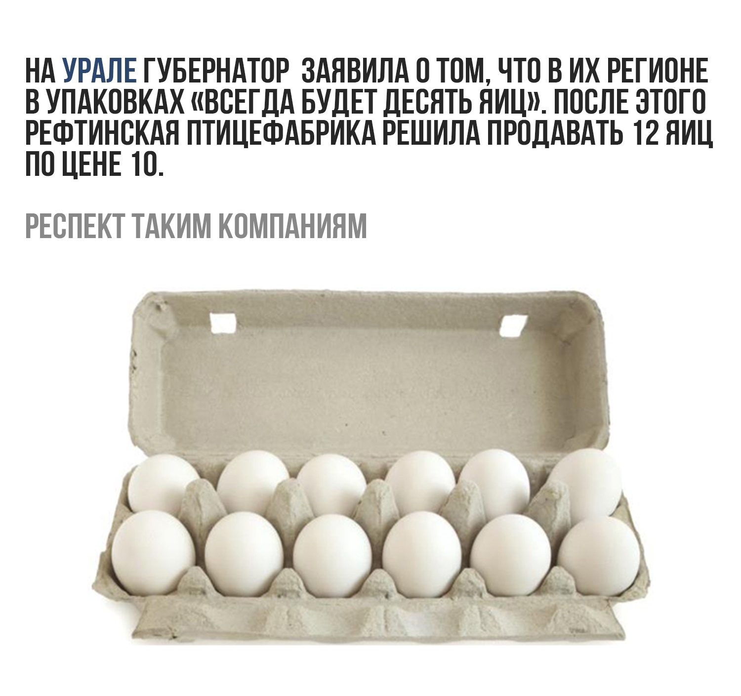 12 eggs - Eggs, Package