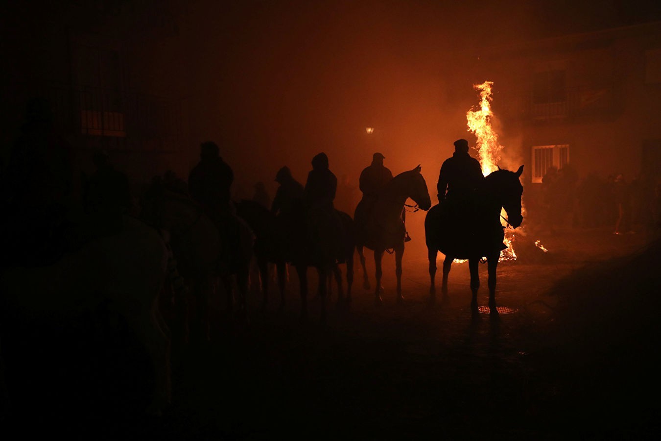 Las Luminarias - Spain, The festival, Longpost