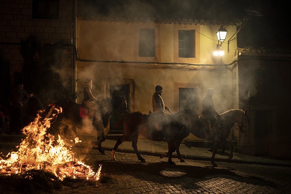 Las Luminarias - Spain, The festival, Longpost