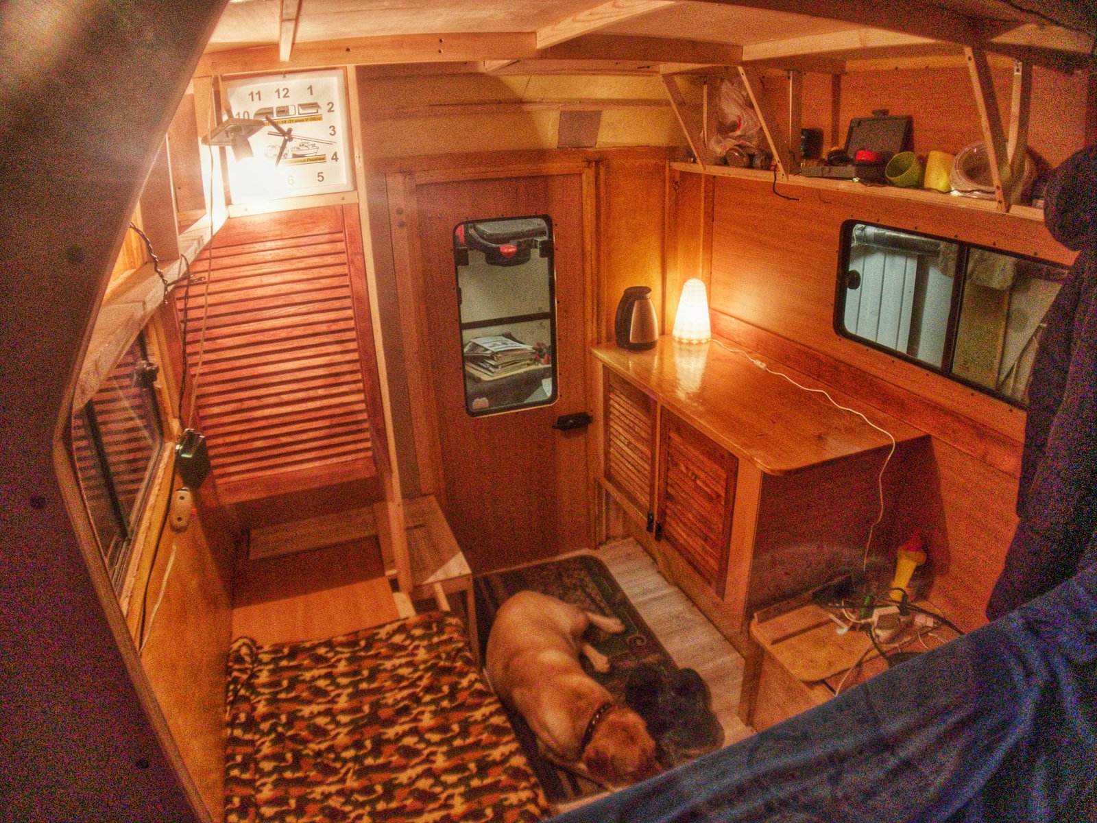 Camper Pilgrim. Furniture. - My, Road trip, Travels, With your own hands, Homemade, Camper, House on wheels, Longpost