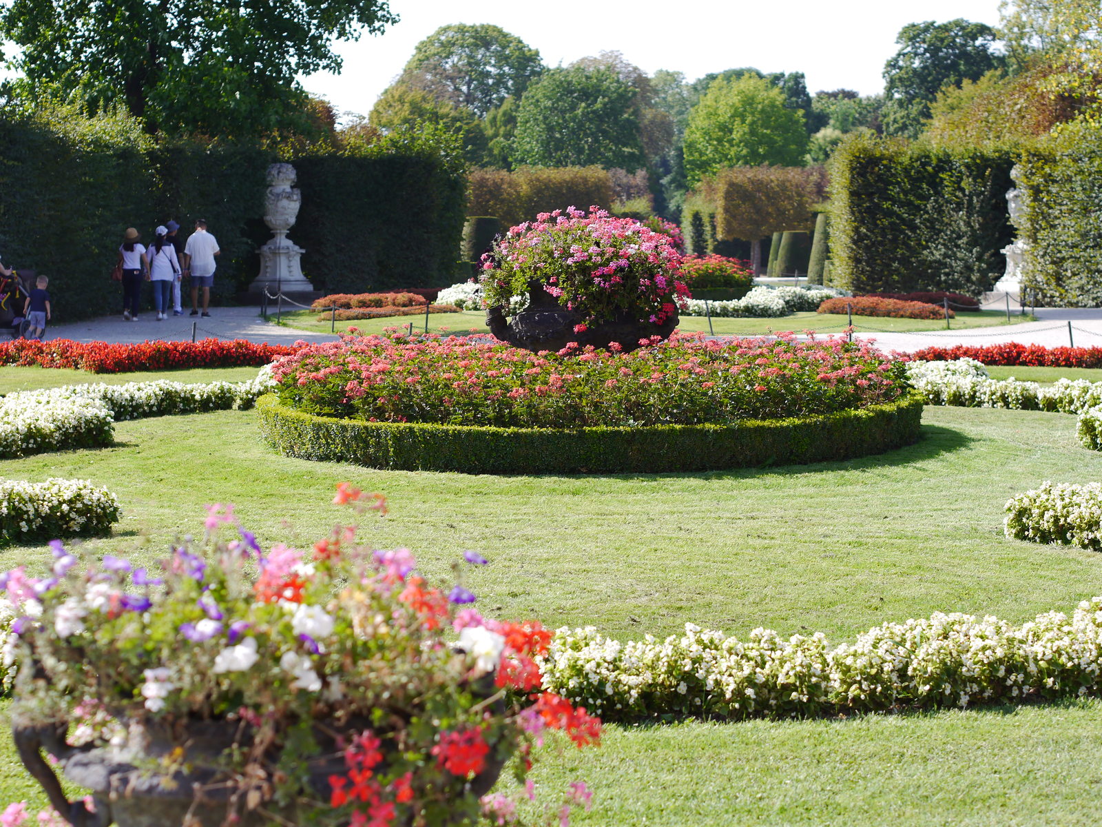 Schonbrunn-dacha of emperors. - My, Vein, SchГ¶nbrunn, Longpost