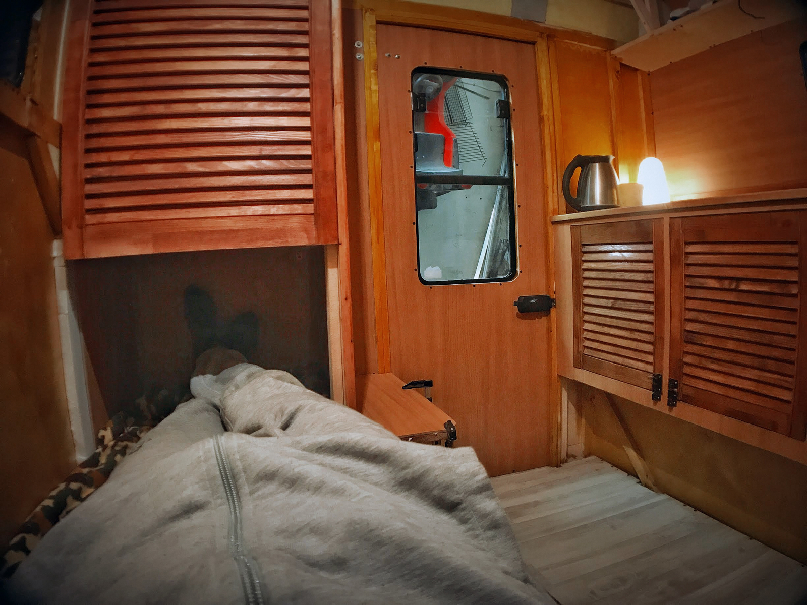 Camper Pilgrim. Furniture. - My, Road trip, Travels, With your own hands, Homemade, Camper, House on wheels, Longpost