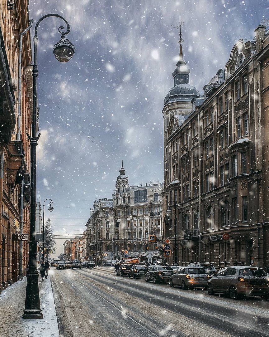 Petersburg places - , Saint Petersburg