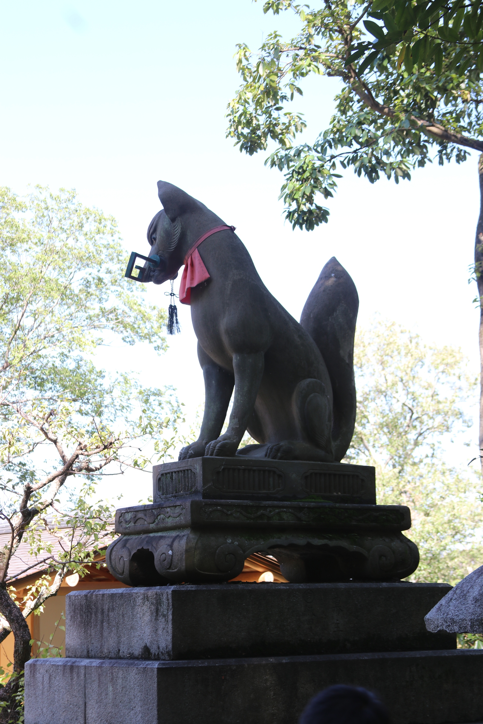 Fushimi Inari Shrine - My, Japan, Kyoto, Fushimi Inari, , Longpost