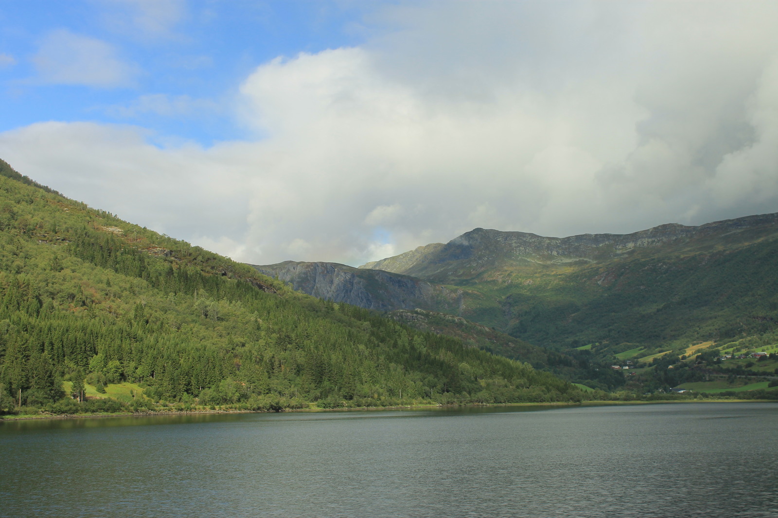 norwegian landscapes - My, Norway, Nature, Travels, The photo, Landscape, The mountains, Longpost