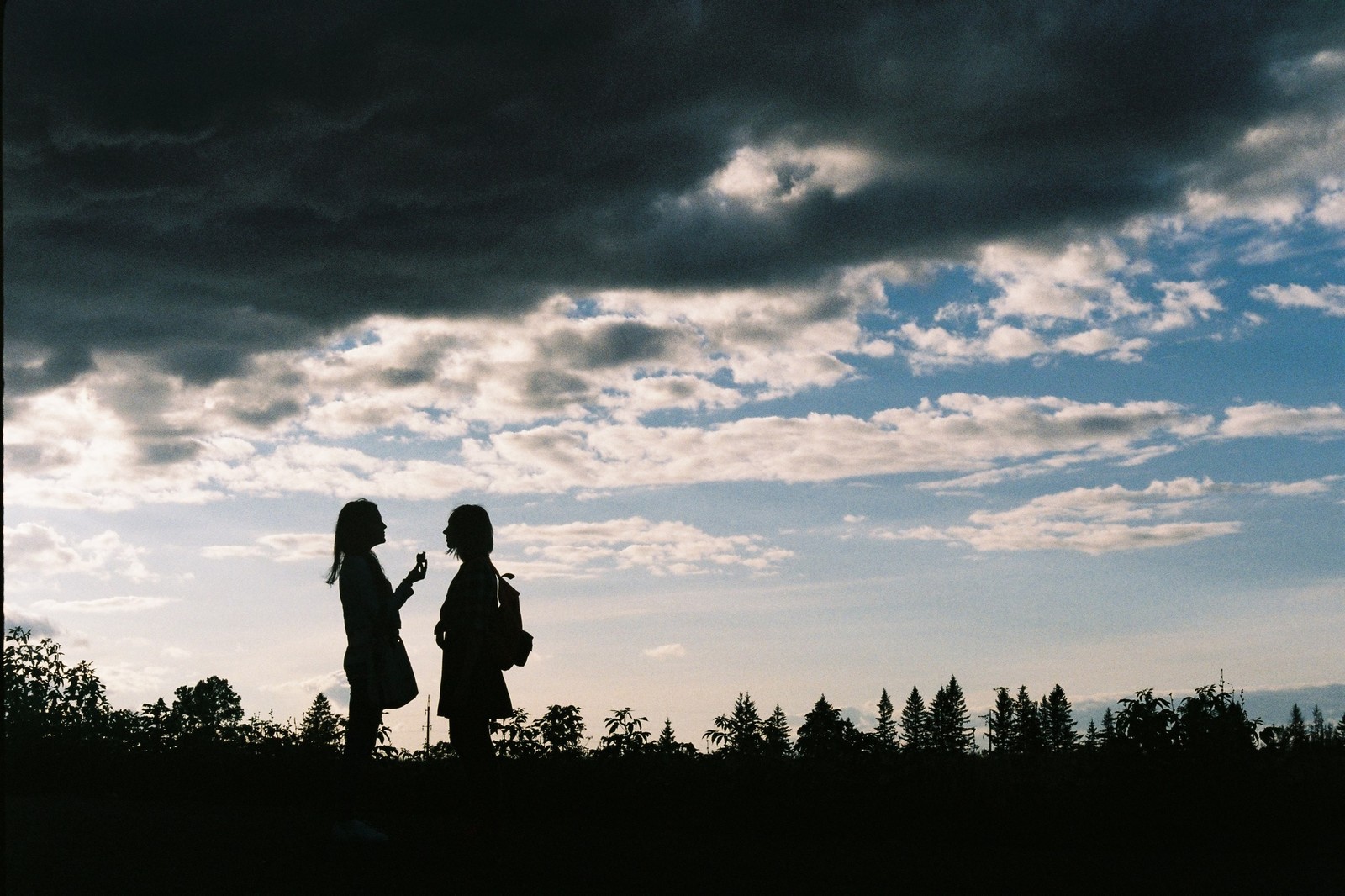 Film - My, Beginning photographer, The photo, Film, Soviet optics, Nature, Portrait, Longpost