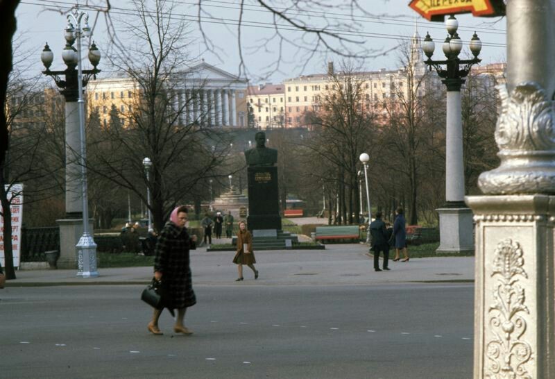 СССР в 1967 году - СССР, Историческое фото, Длиннопост