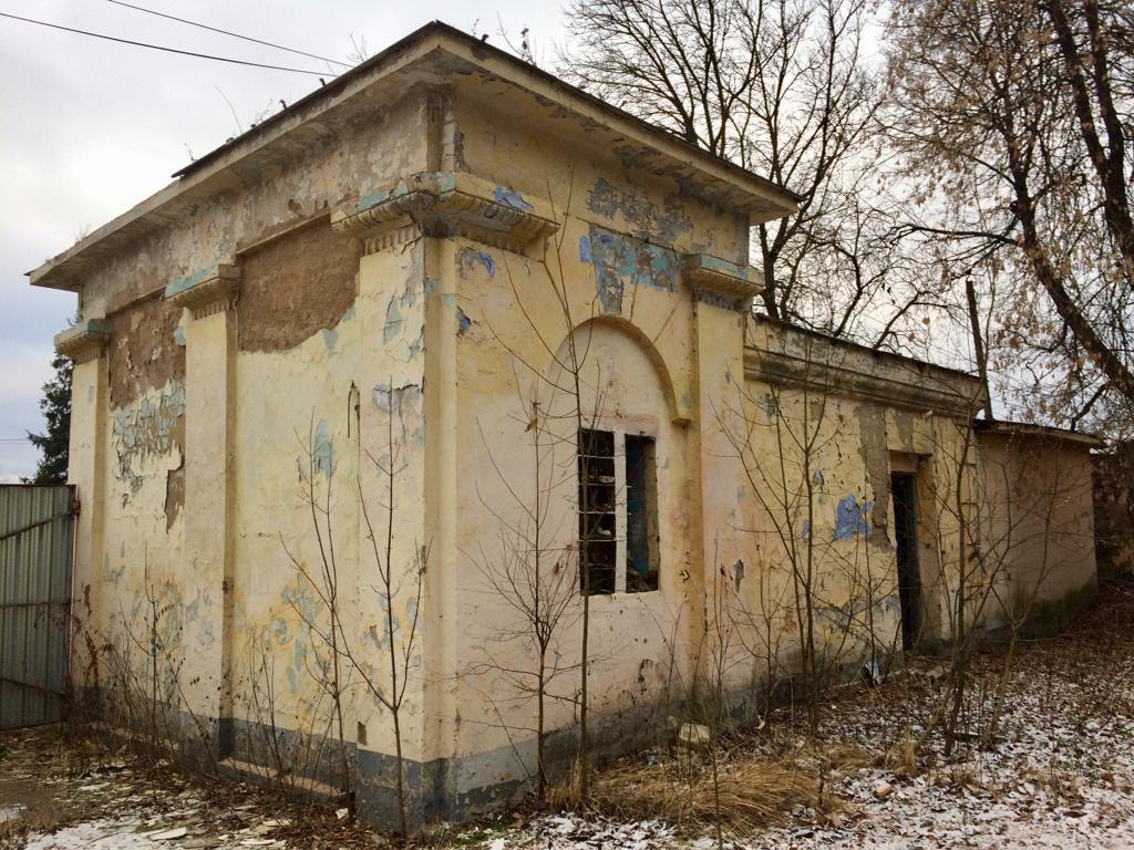 Заброшка в Лунёво, Солнечногорский район. | Пикабу