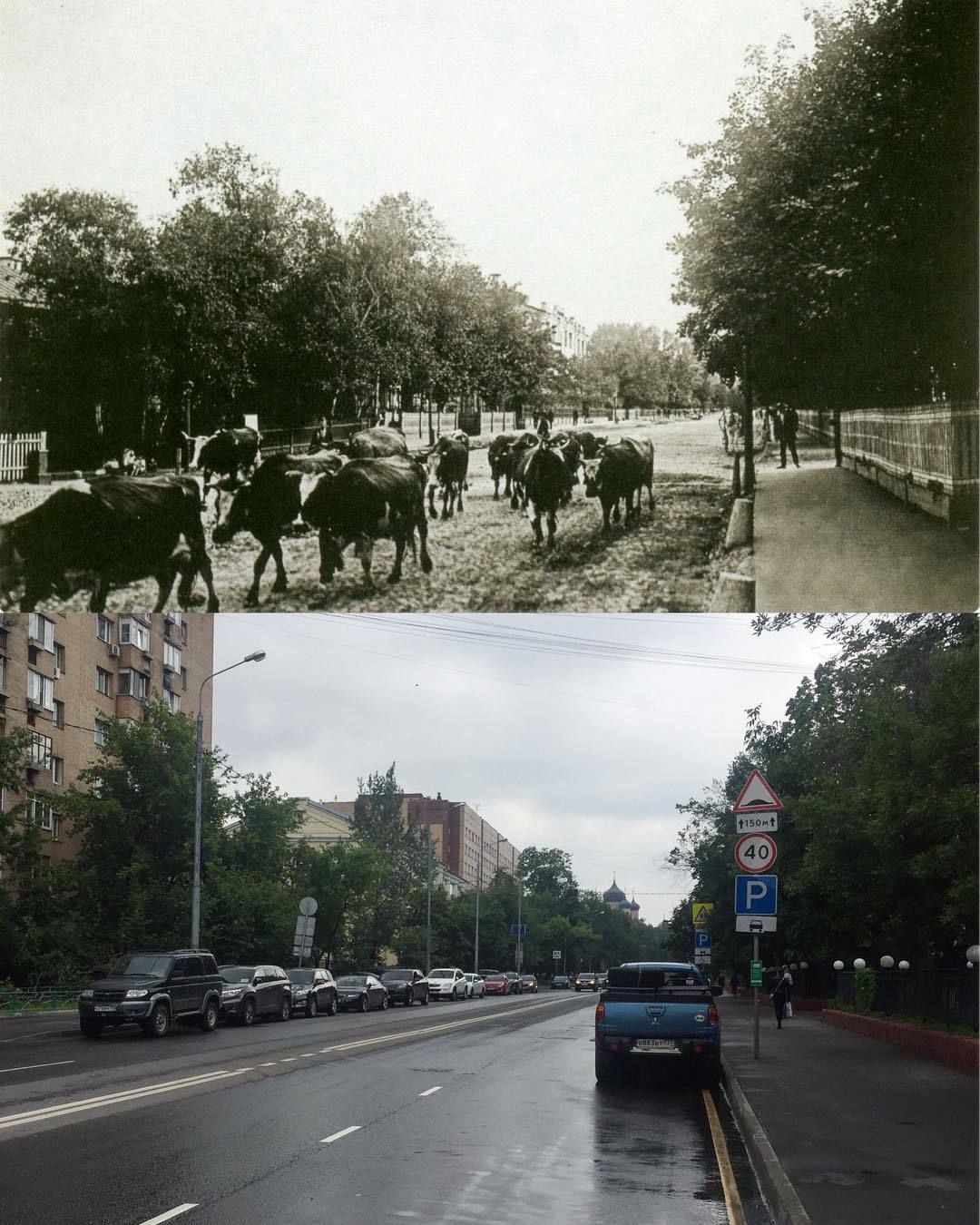 Москва сквозь века. - Моё, Москва, Архитектура, Россия, Фотография, Пешие прогулки, Российская империя, История, Кремль, Длиннопост