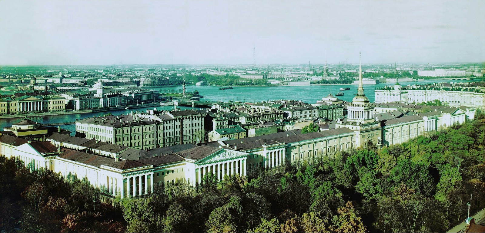 санкт петербург 1960