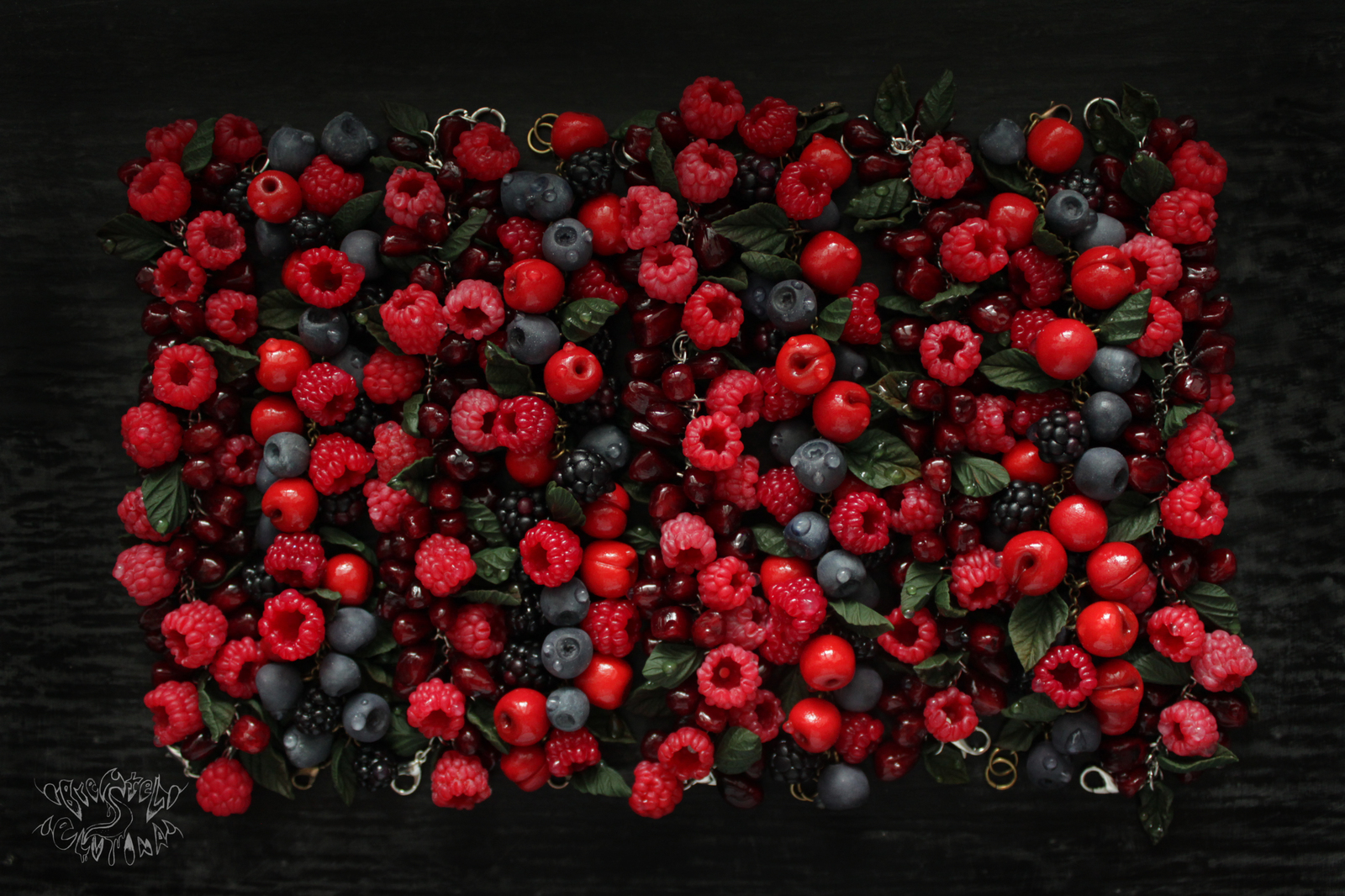 More berries