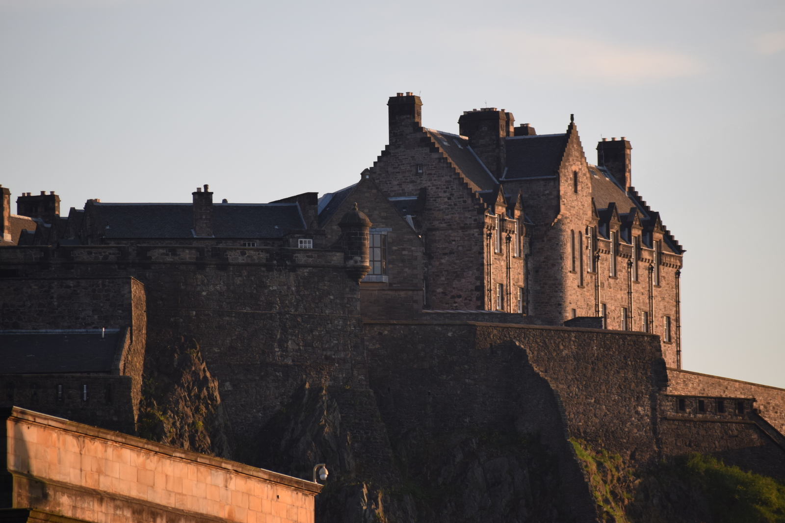 Handsome Edinburgh - My, Scotland, Edinburgh, Beginning photographer, Longpost