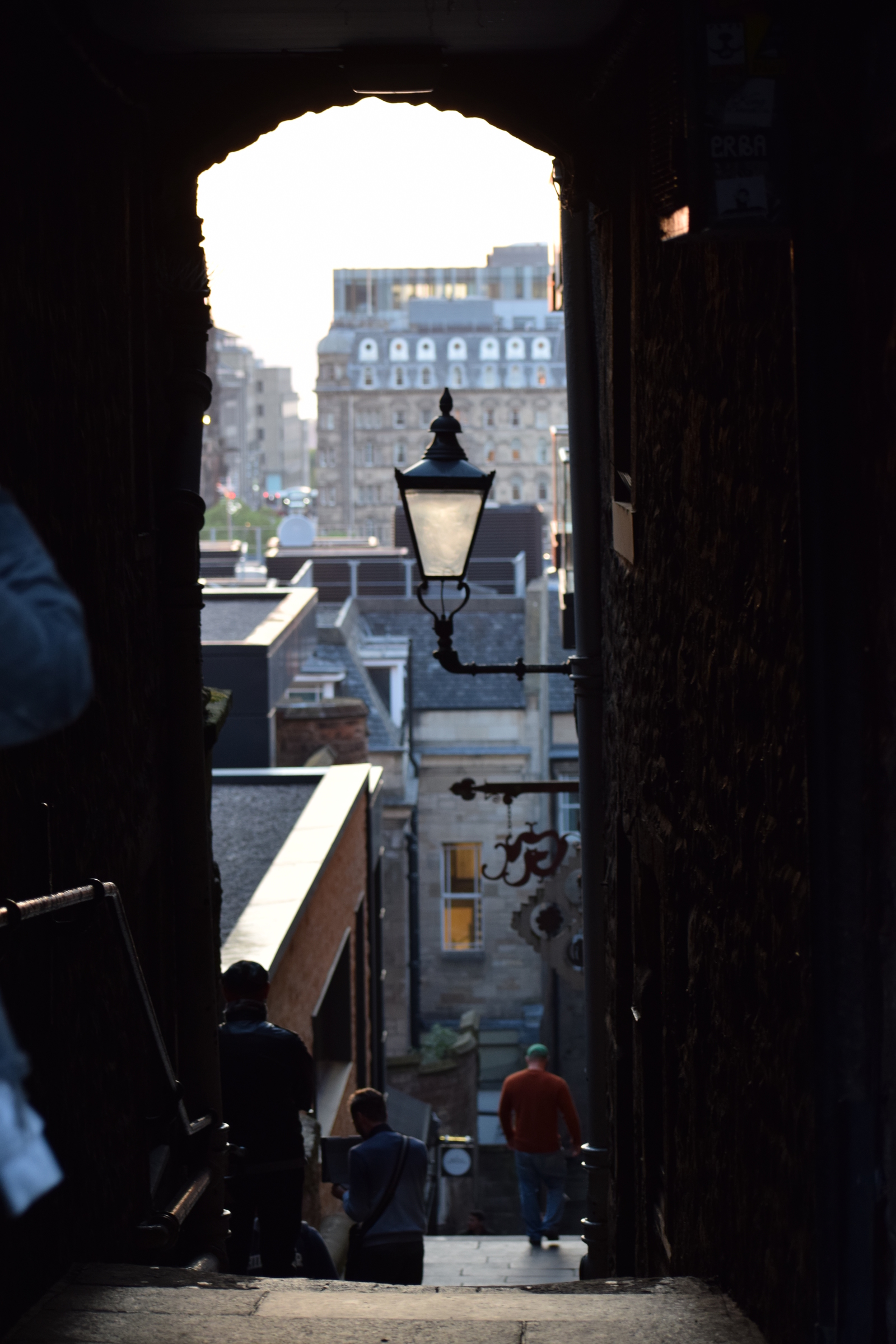 Handsome Edinburgh - My, Scotland, Edinburgh, Beginning photographer, Longpost