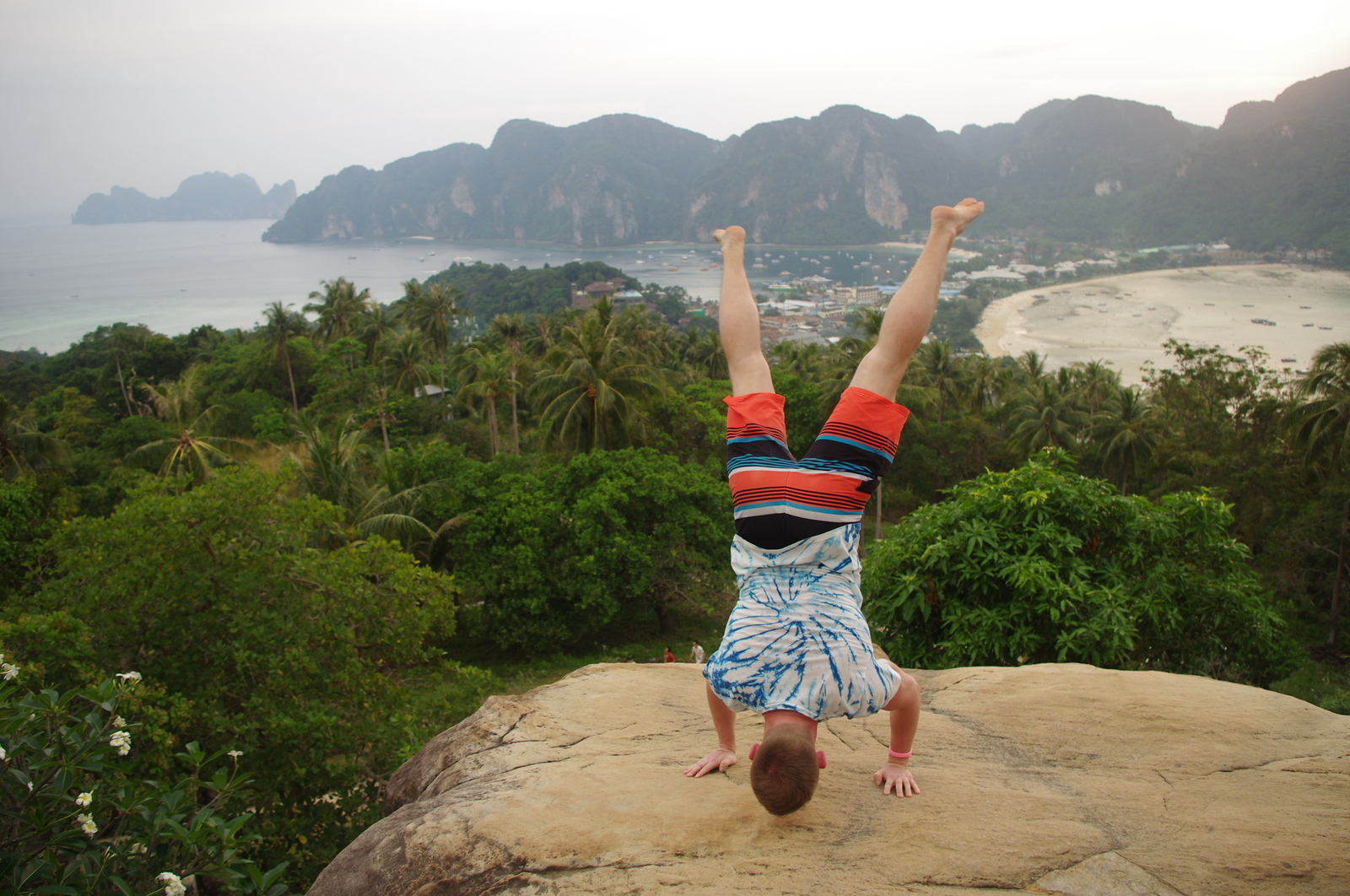 Journey through warm Thailand. Phuket - My, Travels, Thailand, Travelers, The photo, Interesting, Personal experience, Koh Phi Phi, Longpost