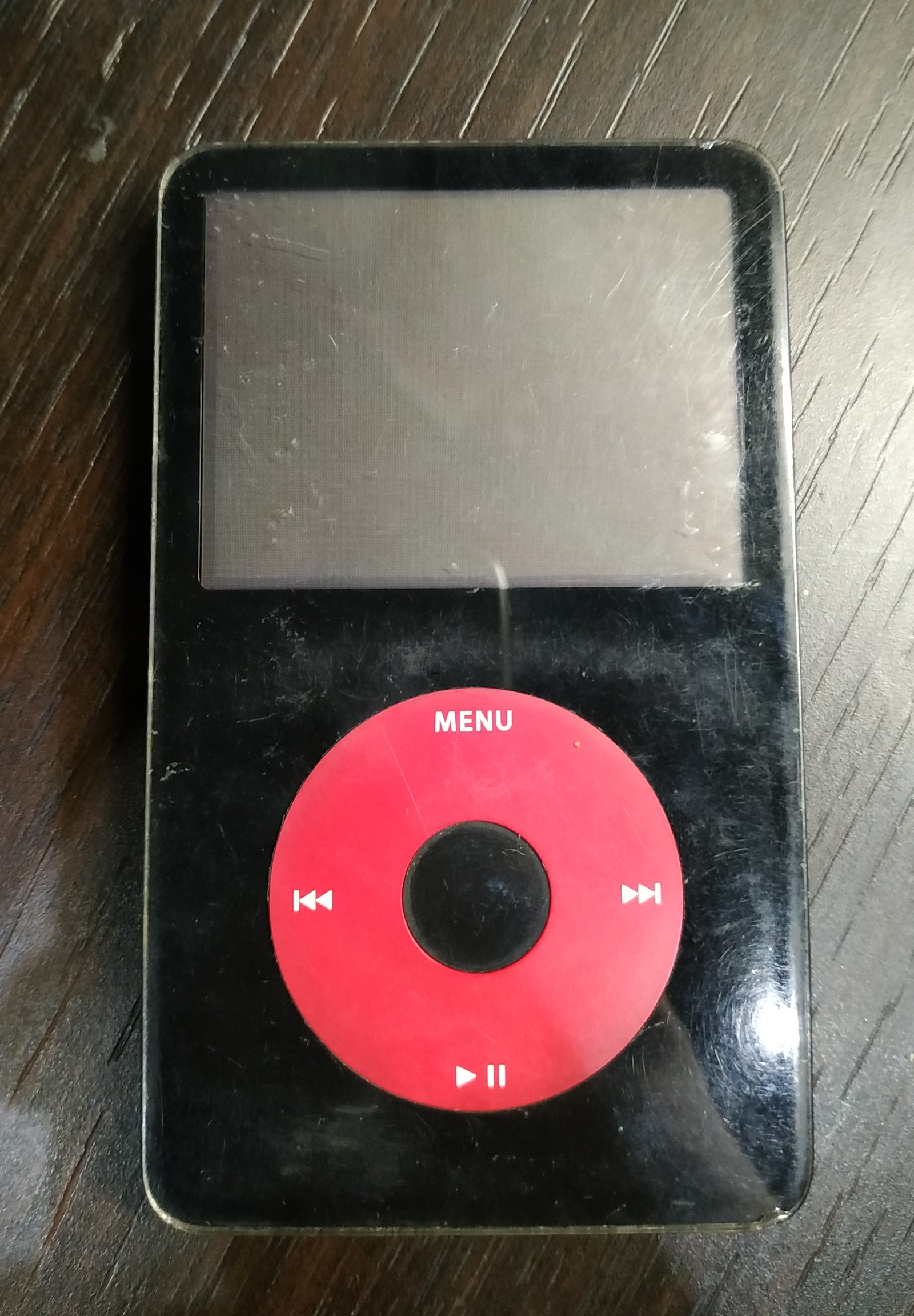 Ipod classic - My, iPod, Repair of equipment, Apple