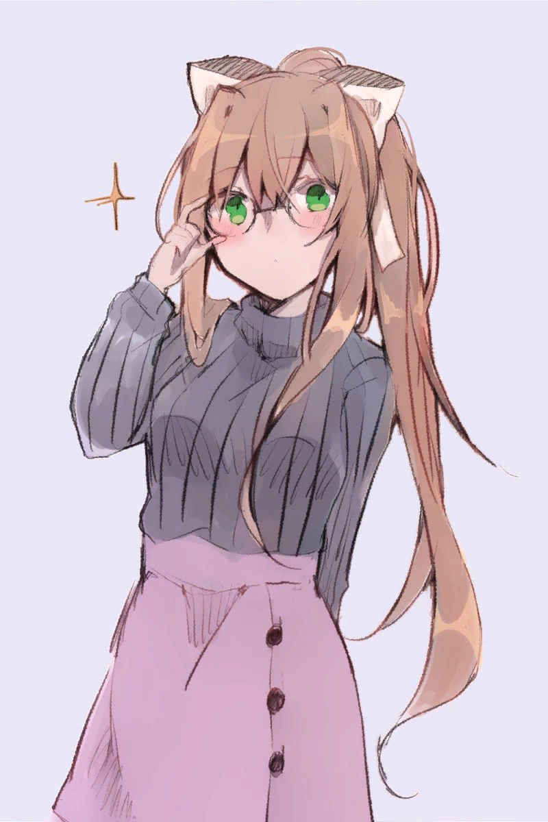 Cutie in glasses | Пикабу