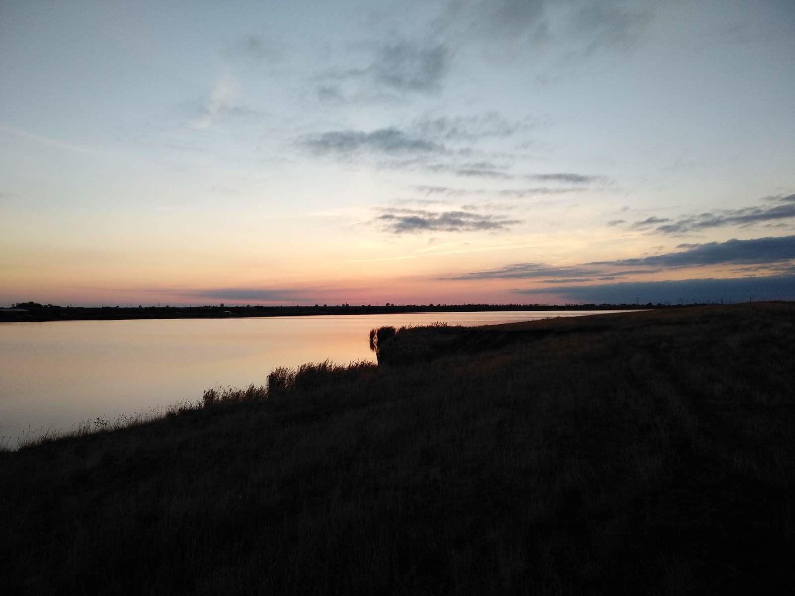 The river is beautiful. - My, River, The photo, Nature, Summer