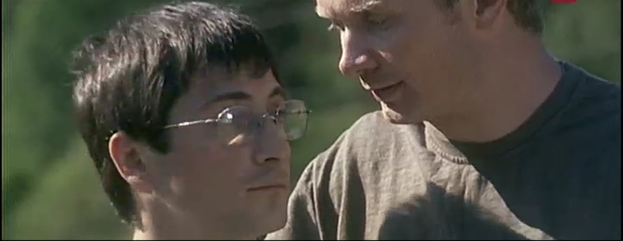 Potter in Russia - Screenshot, Harry Potter, Similarity