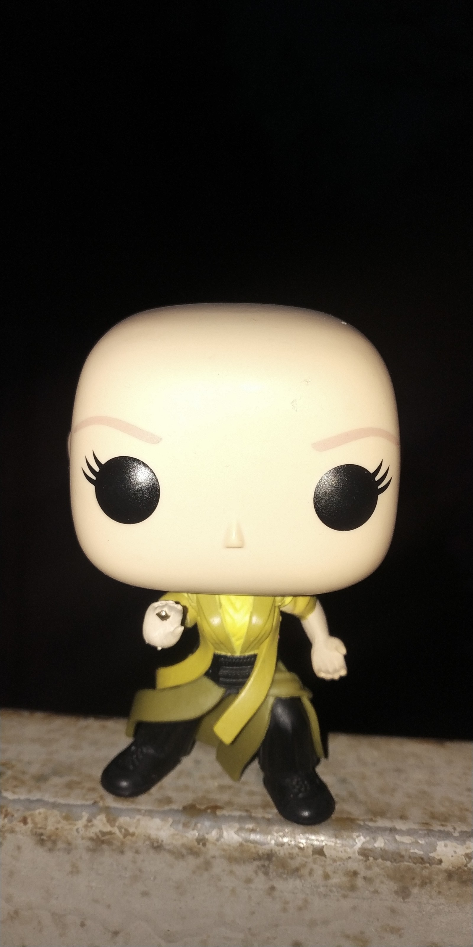 Ancient One - Моё, Funko POP, Доктор Стрэндж, Длиннопост