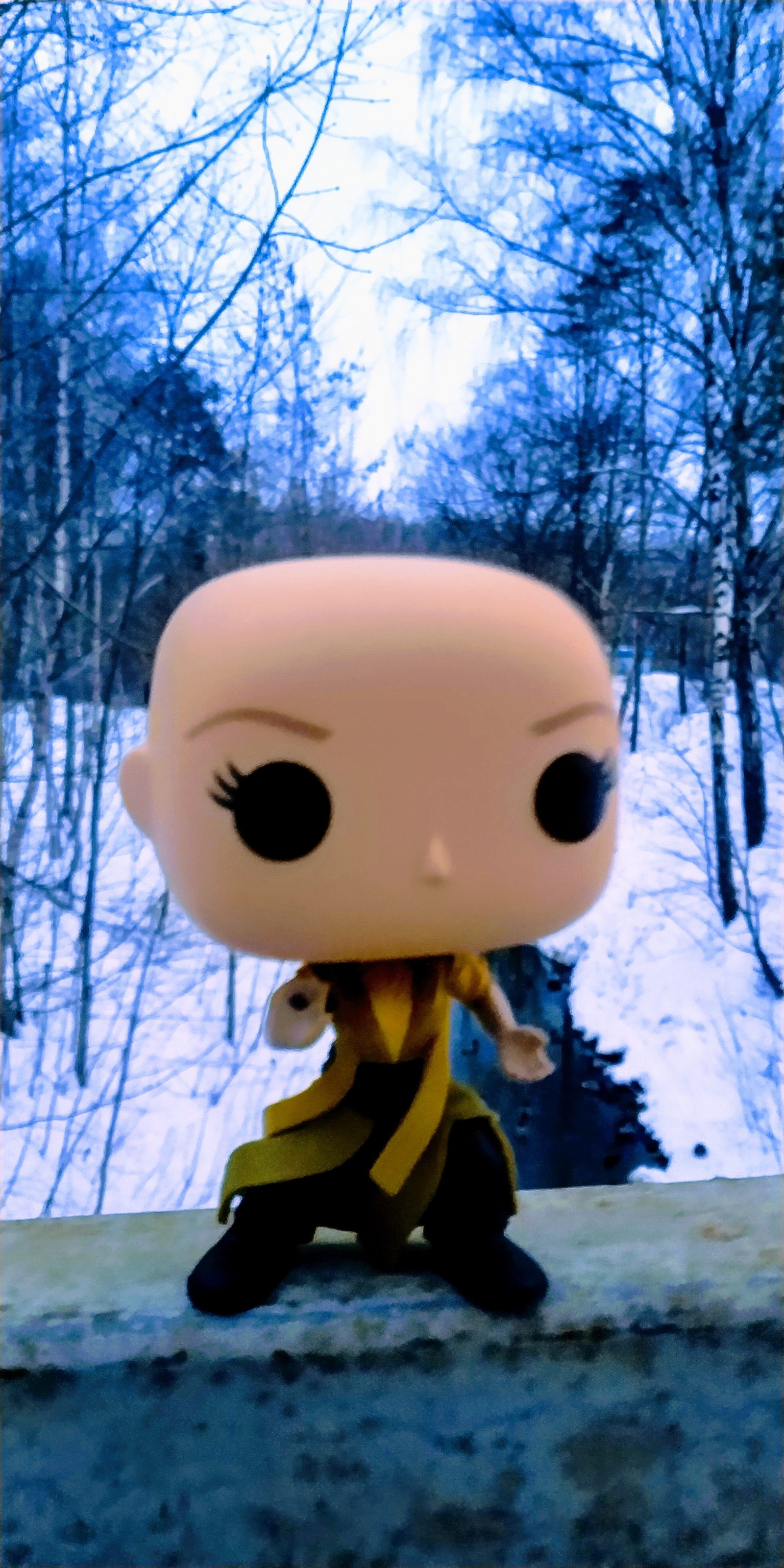 Ancient One - Моё, Funko POP, Доктор Стрэндж, Длиннопост