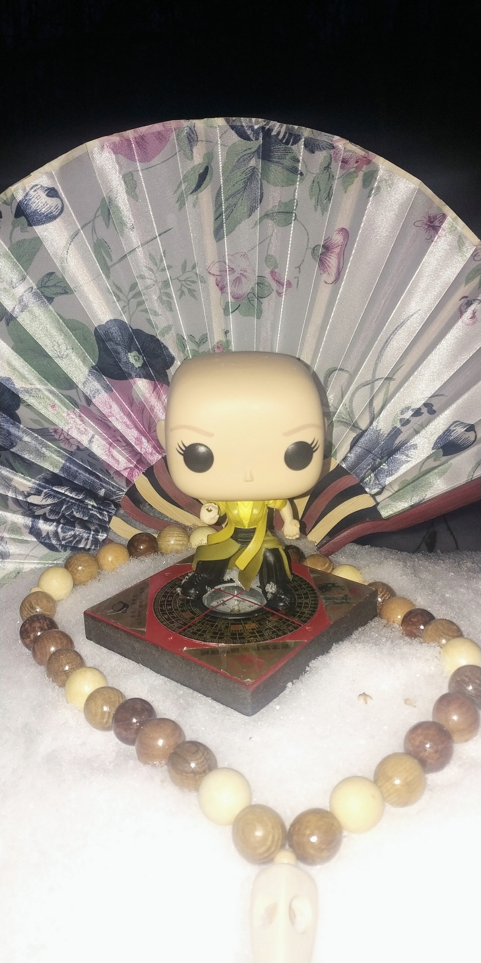 Ancient One - Моё, Funko POP, Доктор Стрэндж, Длиннопост