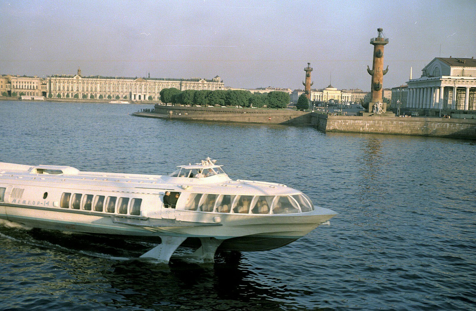 Ленинград в 60-е годы - Ленинград, СССР, Историческое фото, Длиннопост