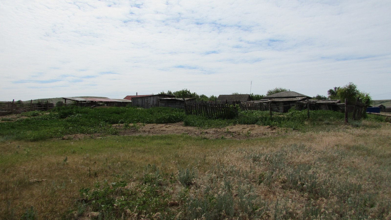 Khutor Tyukovnoy, Rostov region. - My, Backwoods, Liberty, Longpost, Provinces