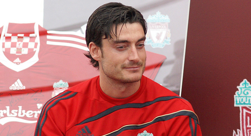 Russian Spaniard Albert Riera - Football, Video, , Liverpool, Omsk, Youtube, Longpost, Positive, Story