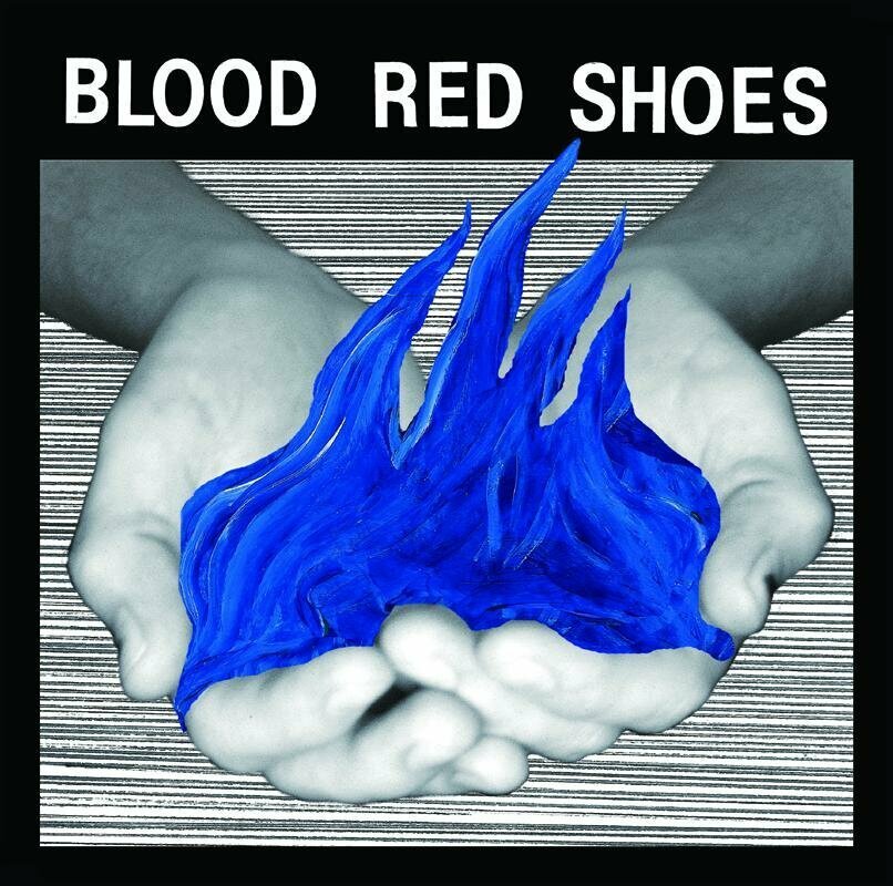 Краски тускнеют. Blood Red Shoes — Fire Like This (2010) - Моё, Рок, Альтернатива, Дуэт, Ееерокк, Blood Red shoes, Длиннопост, Видео